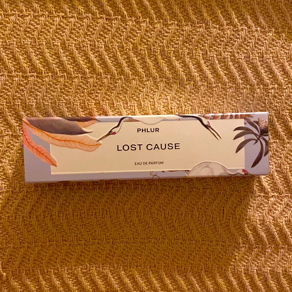 Phlur Lost Cause Travel Eau De Parfum